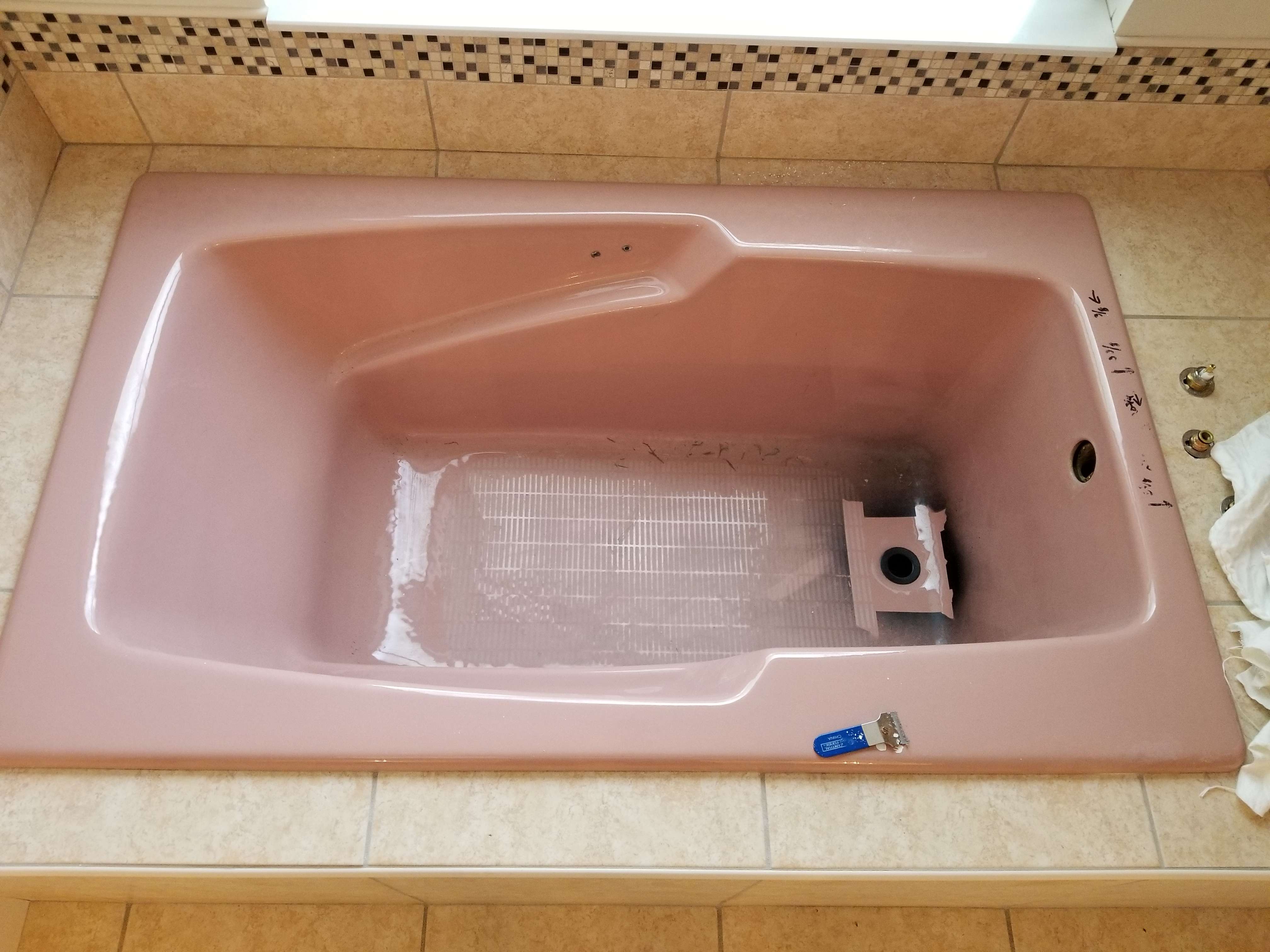 Bathtub Repair